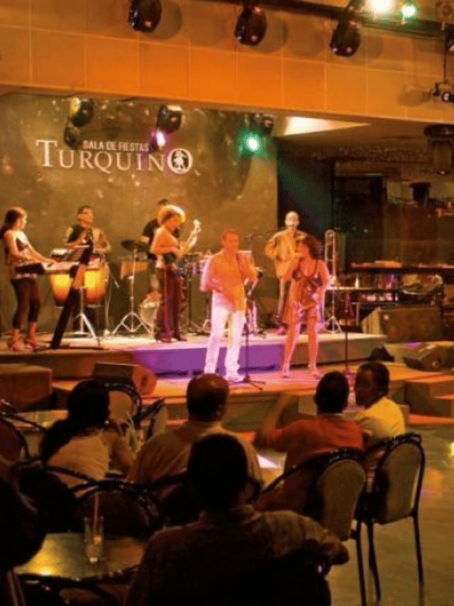 HAVANA NIGHTS: A GUIDE TO THE HOTTEST CUBAN NIGHTCLUBS STORY