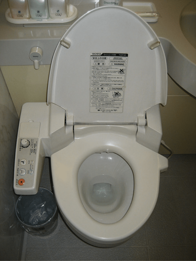 JAPAN’S REVOLUTIONARY APPROACH TO TOILETS STORY