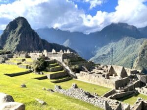 Machu Picchu