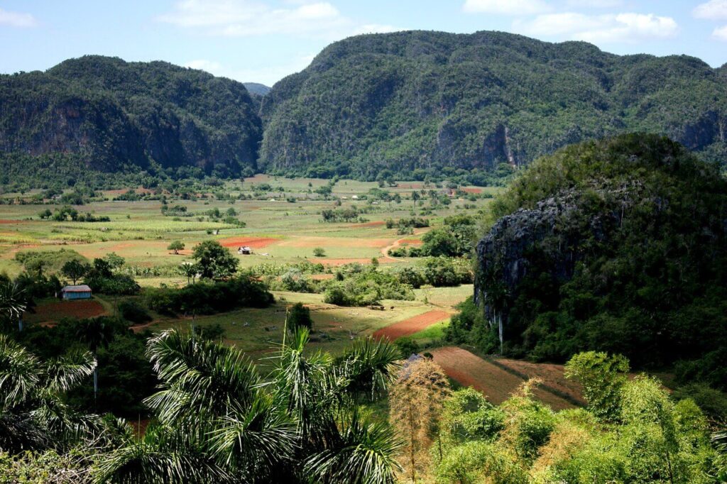 The Valley of Vinales