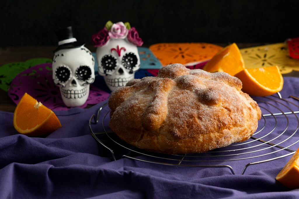 Pan de Muerto