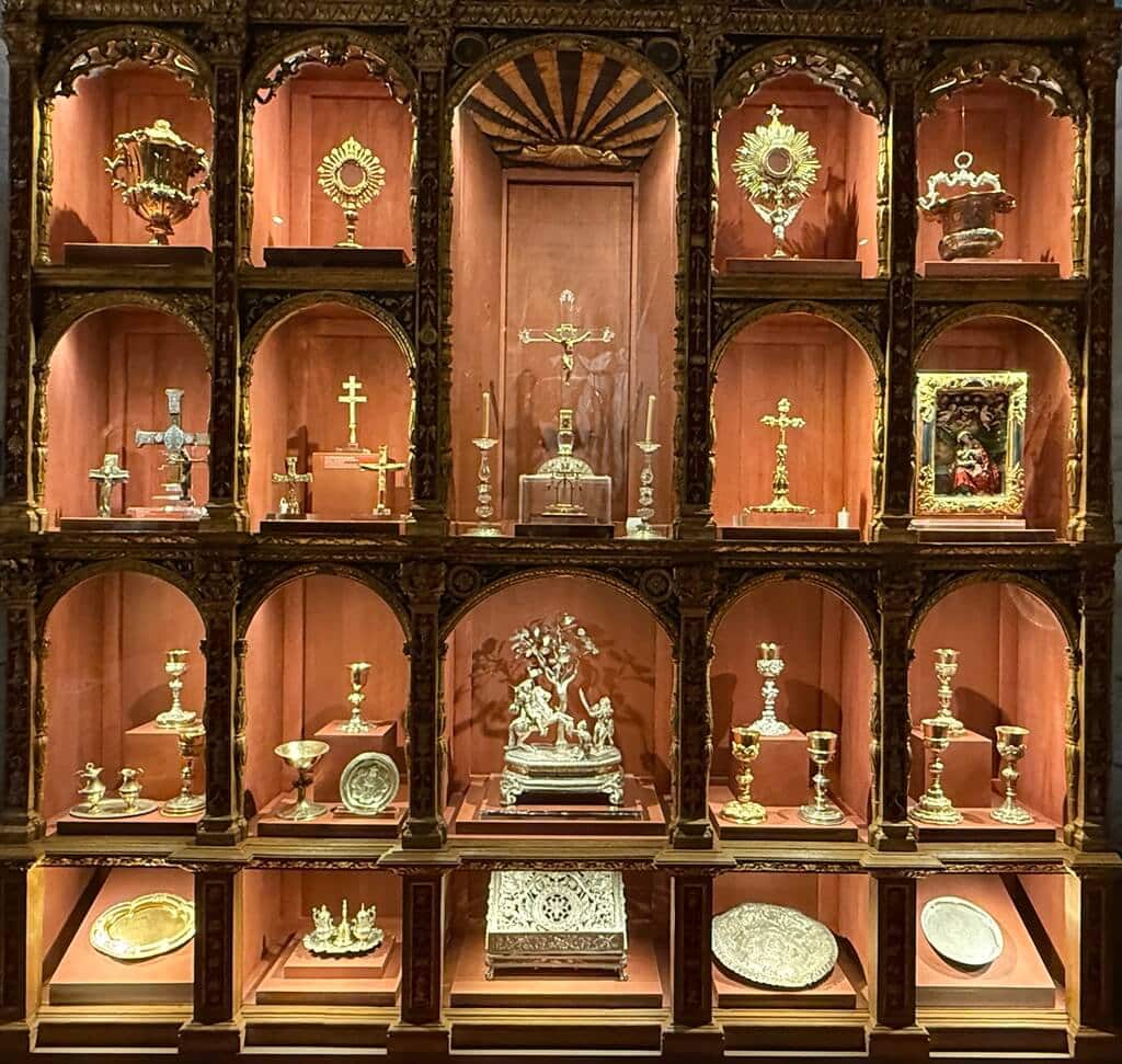 Cathedral Treasury