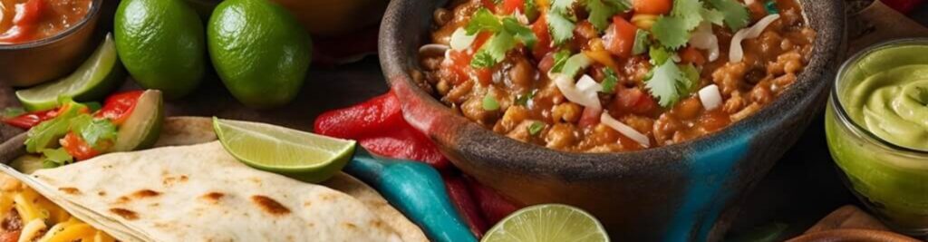 Mexican food