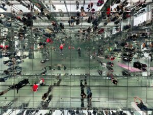 One Vanderbilt Observation deck