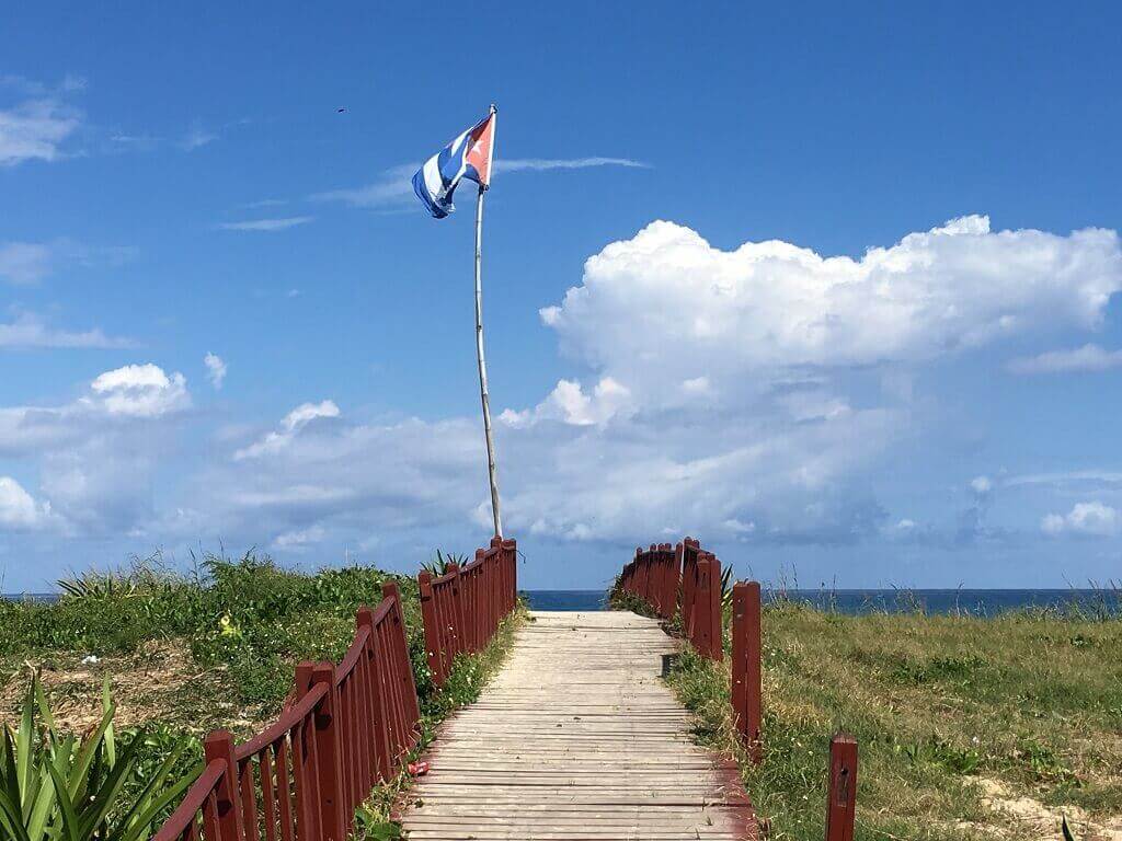 Havana's eastern beaches m,ake for great day trips from Havana