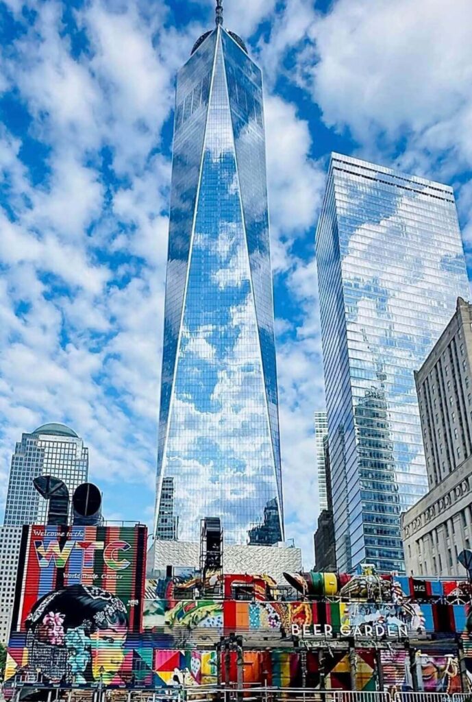 The World Trade Center