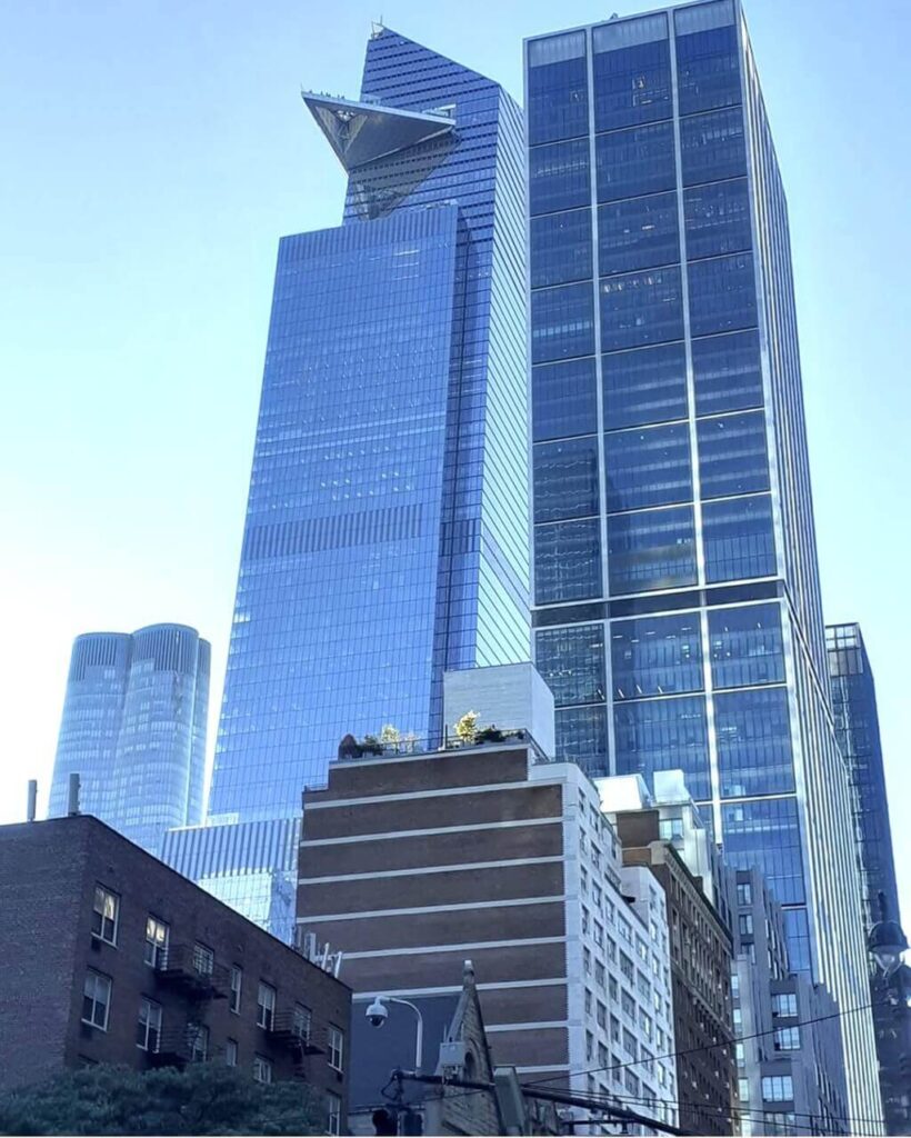 The Edge at Hudson Yards