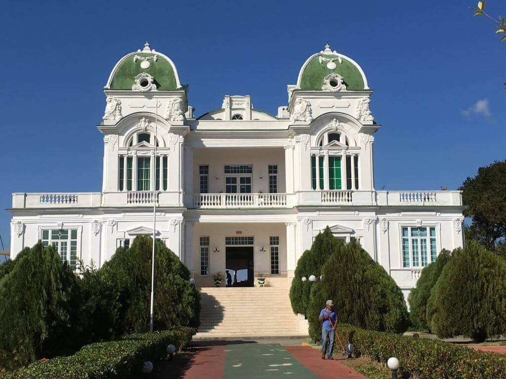 Cienfuegos architecture