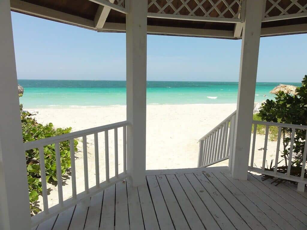 Beautiful Varadero beach.