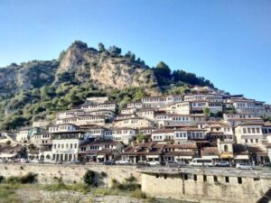 Berat City