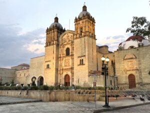 Santo Domingo Facade