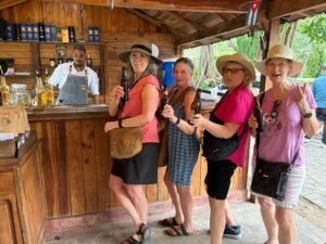 Women Over 50 traveling