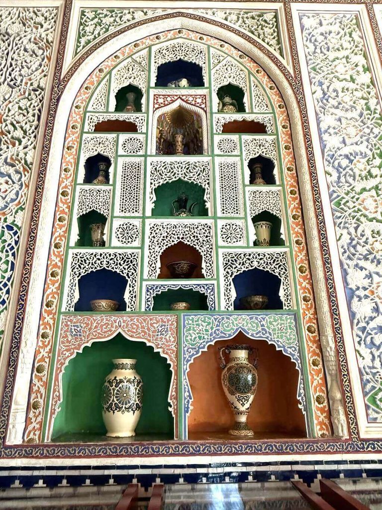 Museum of Applied Arts in Tashkent, one of the best cities to visit in Uzbekistan