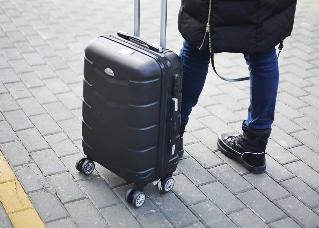 Start with a suitcase for the ultimate packing list for women over 50