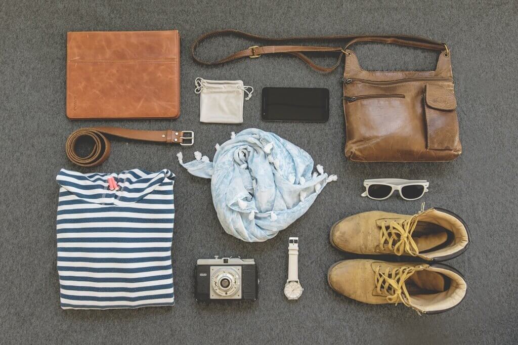 good travel accessories make the ultimate packing list for  women over 50